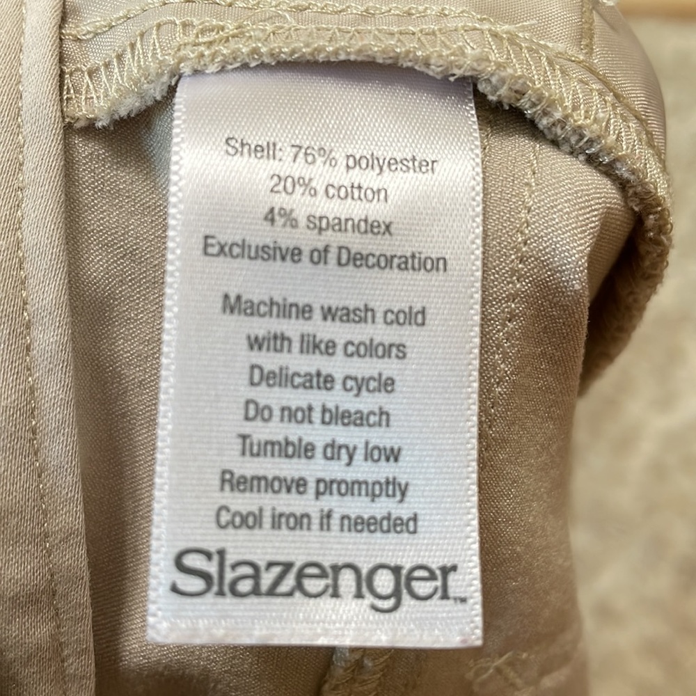 Women’s Slazenger Golf Shorts - Picture 5 of 5